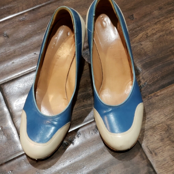 Marni colorblock pumps 7 - Picture 3 of 8